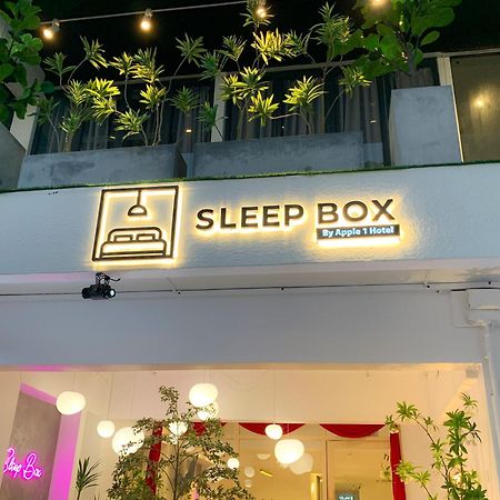Sleep Box Penang Hotel George Town Kültér fotó