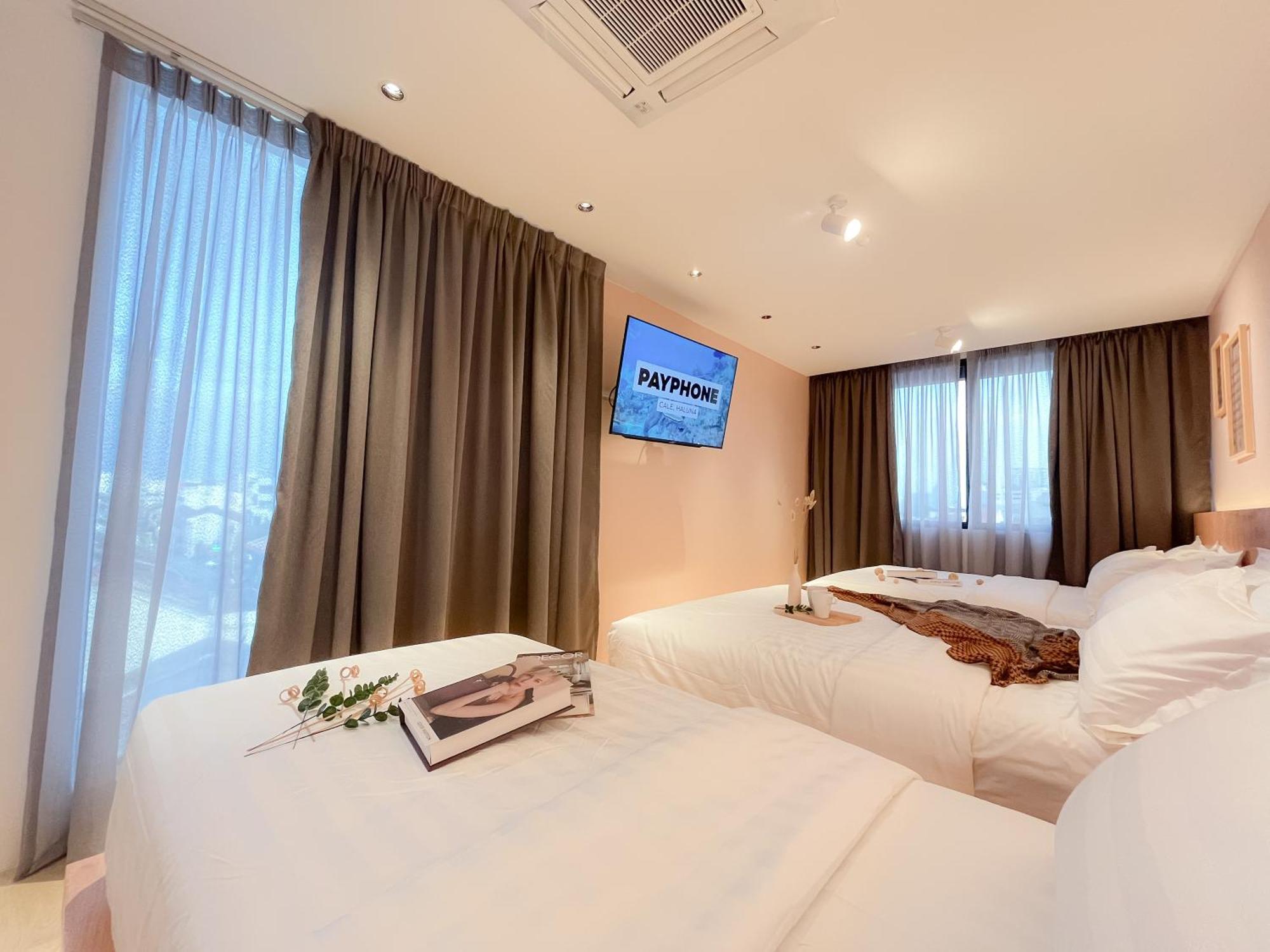 Sleep Box Penang Hotel George Town Kültér fotó