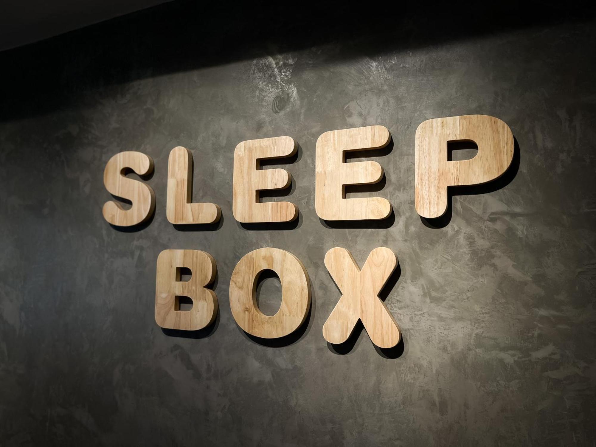 Sleep Box Penang Hotel George Town Kültér fotó